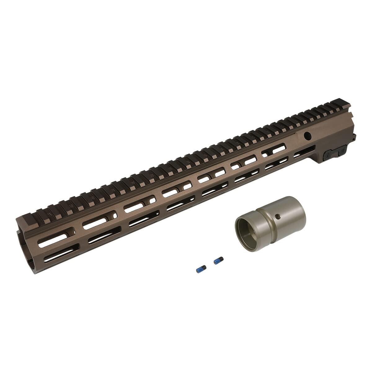 geissele urgi mk16 15 inch ハンドガード Amazon | Zparts Geissele URG-I/Mk16タイプ 15inchハンドガード